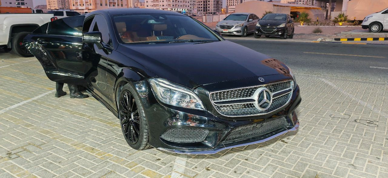 Mercedes Benz CLS-Class - Image 5