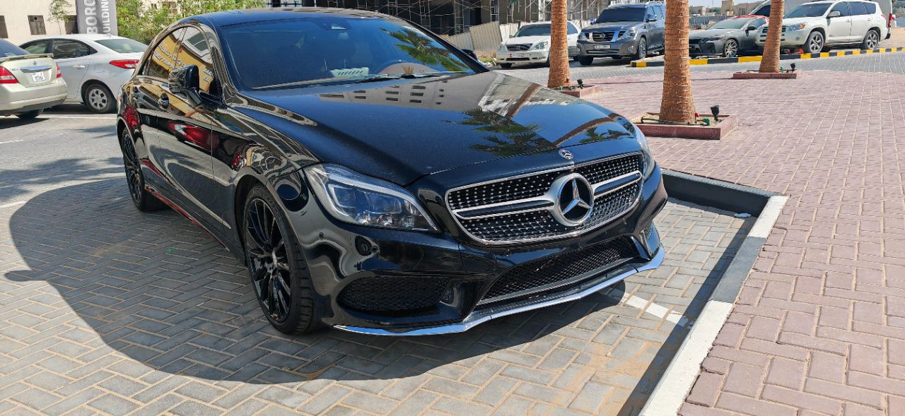 Mercedes Benz CLS-Class - Image 8