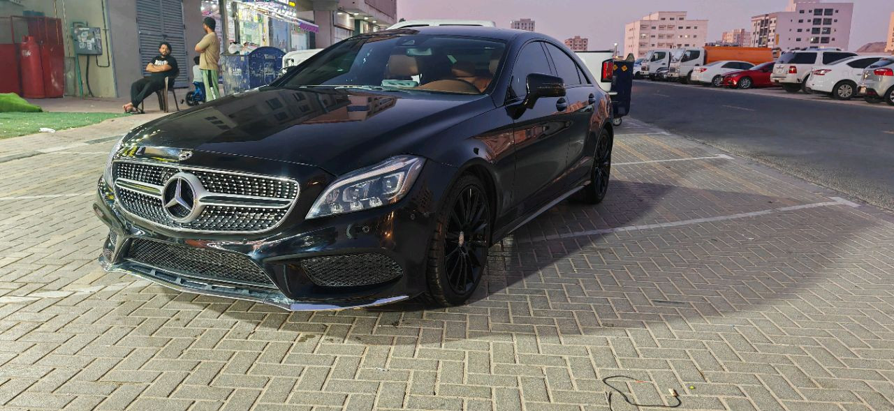 Mercedes Benz CLS-Class - Image 6
