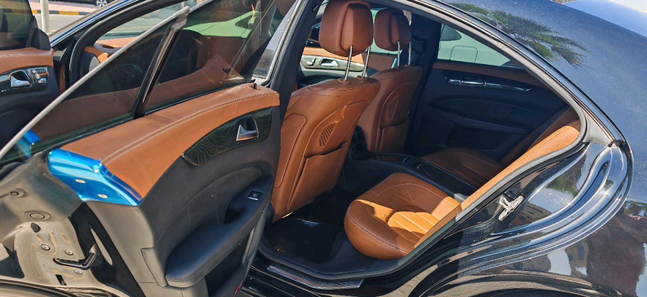 Mercedes Benz CLS-Class - Image 9