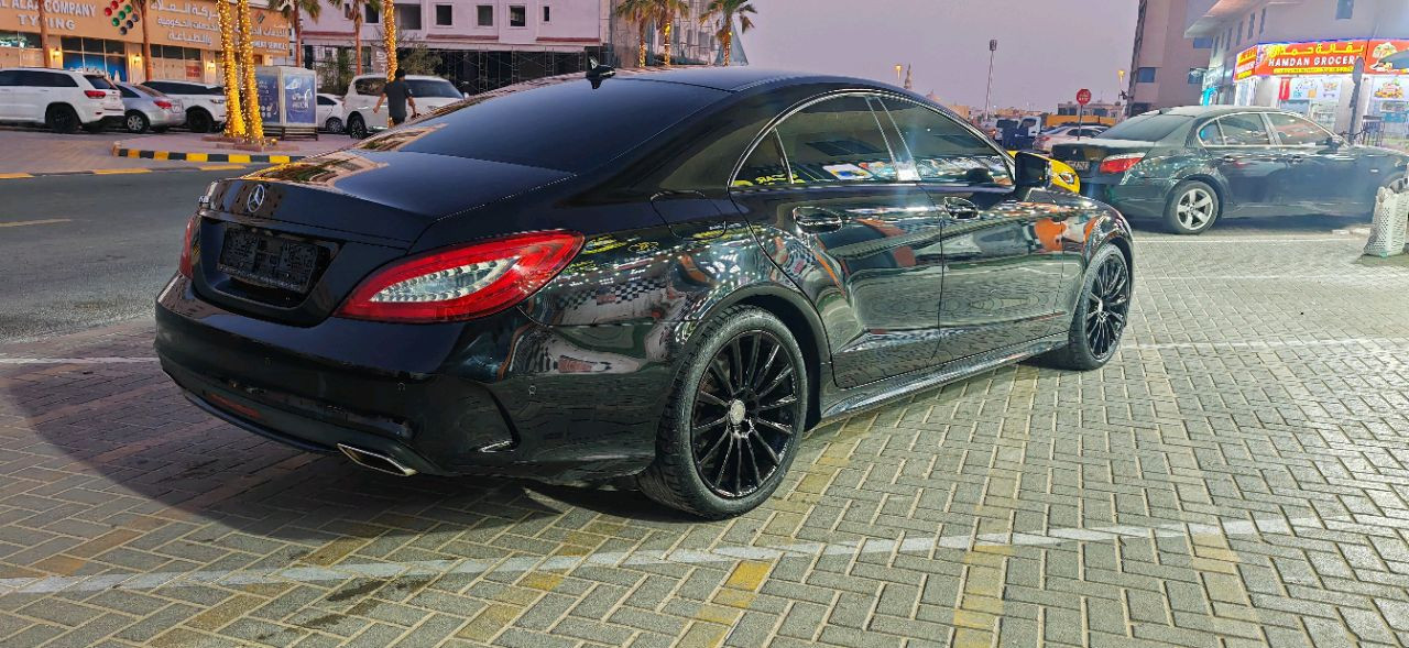 Mercedes Benz CLS-Class - Image 3