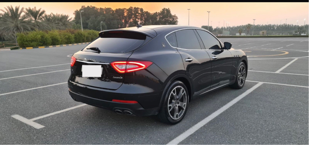 Maserati Levante - Image 6