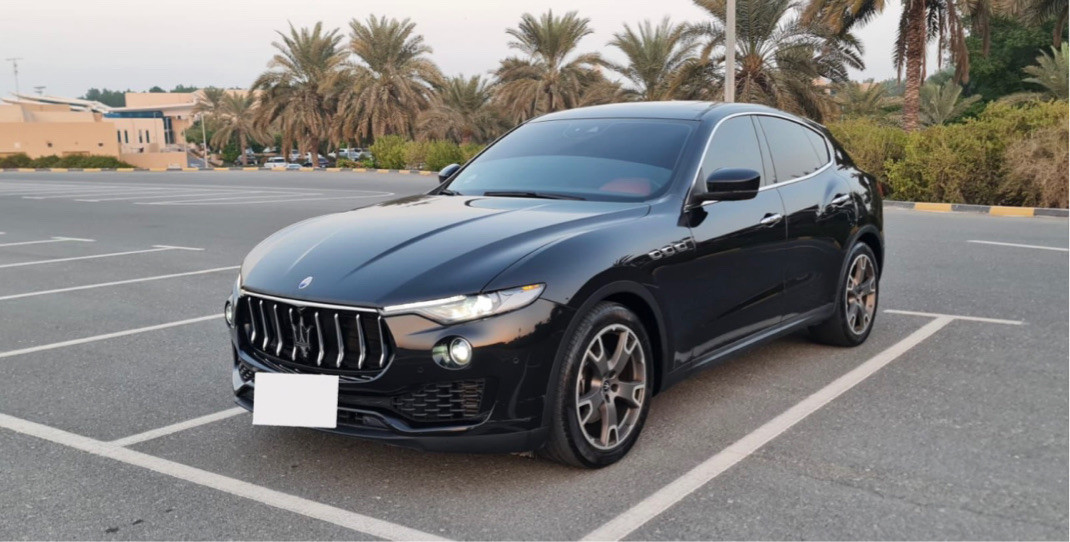 Maserati Levante - Image 4