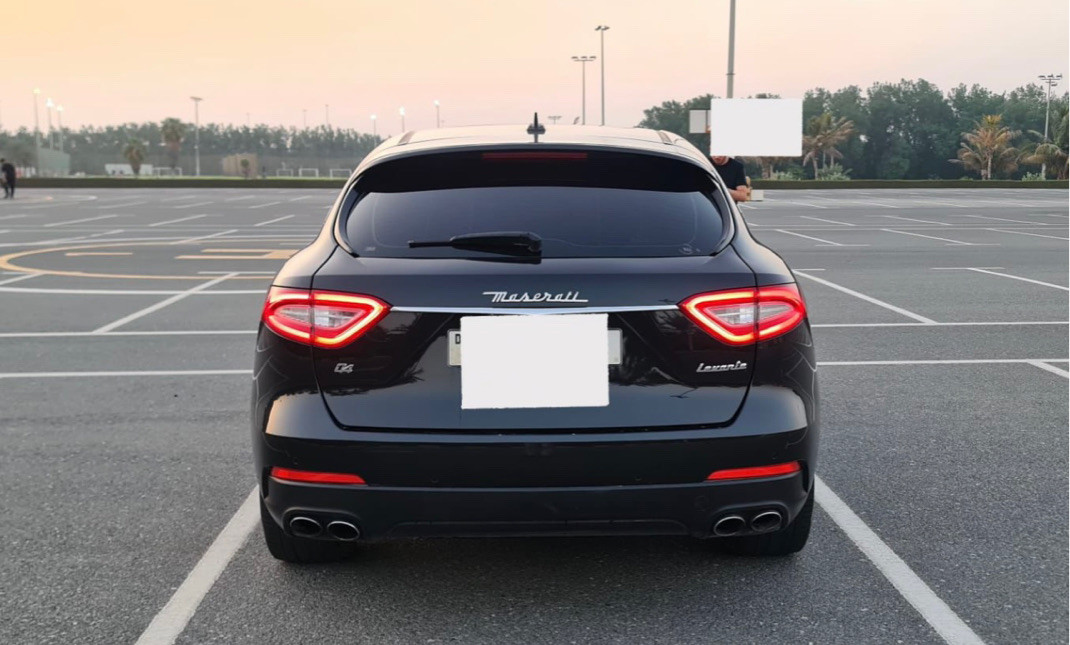 Maserati Levante - Image 5