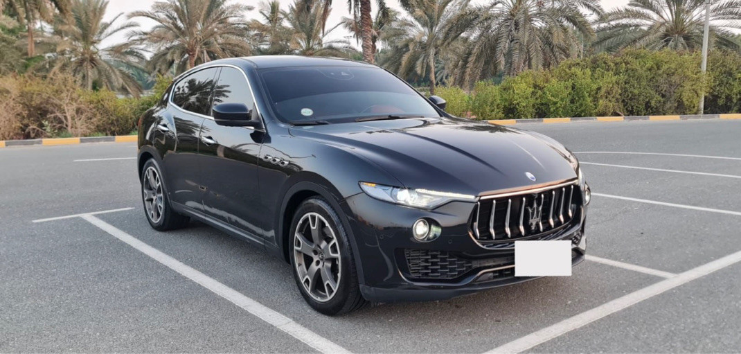 Maserati Levante - Image 3