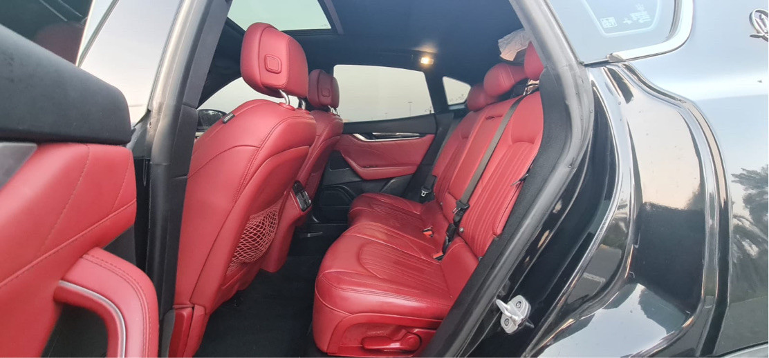 Maserati Levante - Image 8
