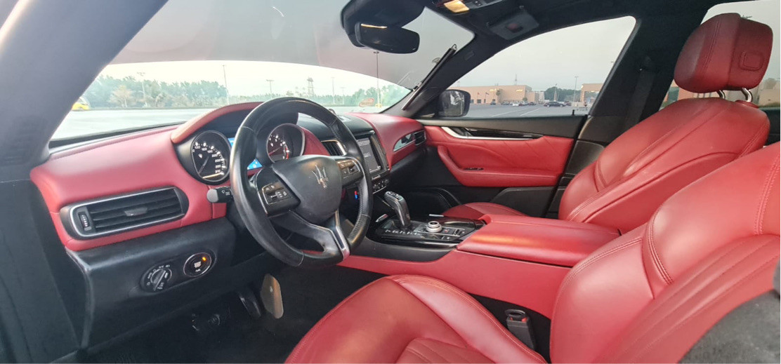 Maserati Levante - Image 9