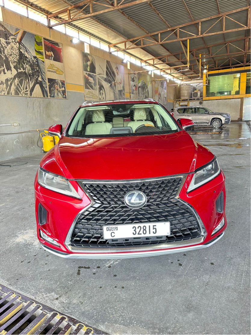 Lexus RX-Series - Image 5