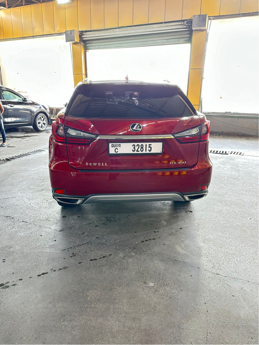 Lexus RX-Series - Image 9