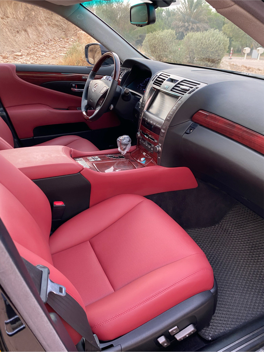 Lexus LS-Series - Image 3