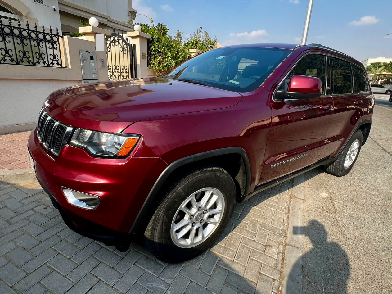 Jeep Grand Cherokee - Image 9