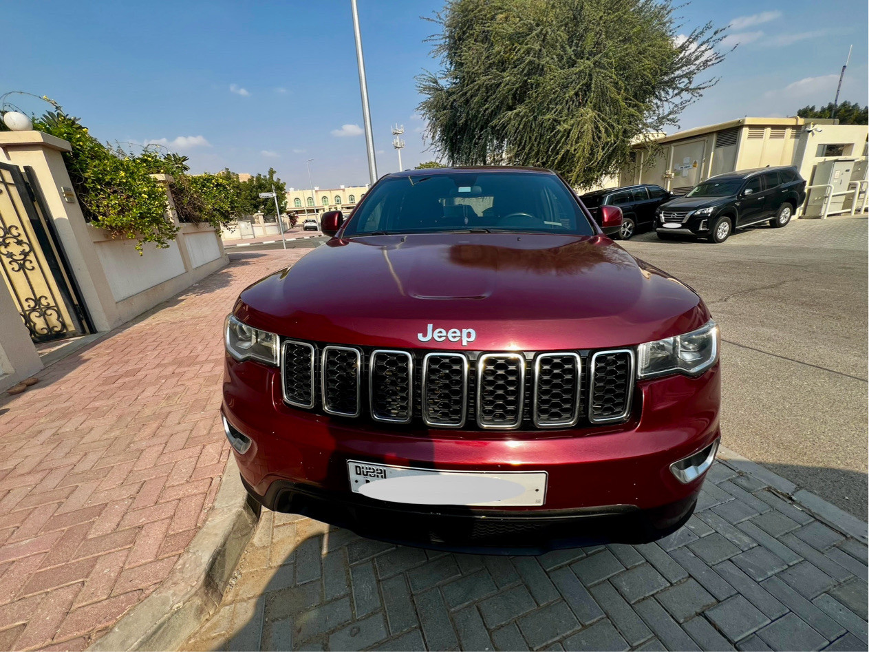 Jeep Grand Cherokee - Image 8