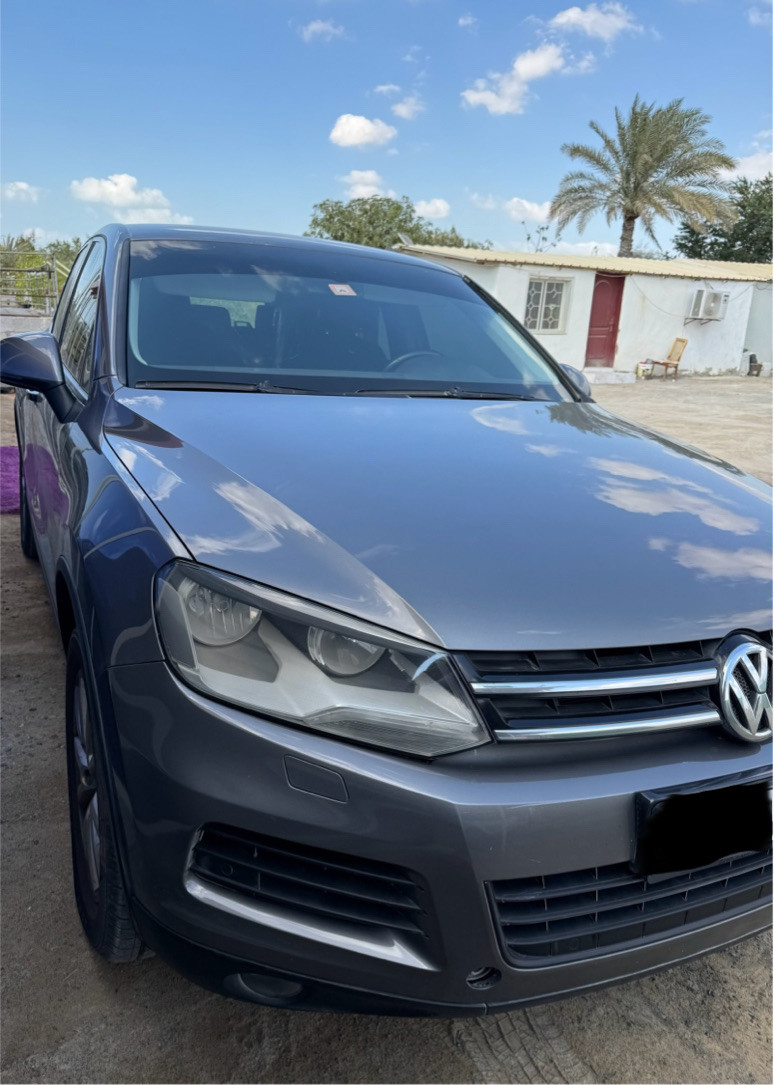 Volkswagen Touareg - Image 4