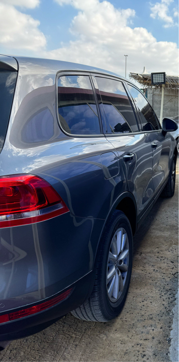 Volkswagen Touareg - Image 5
