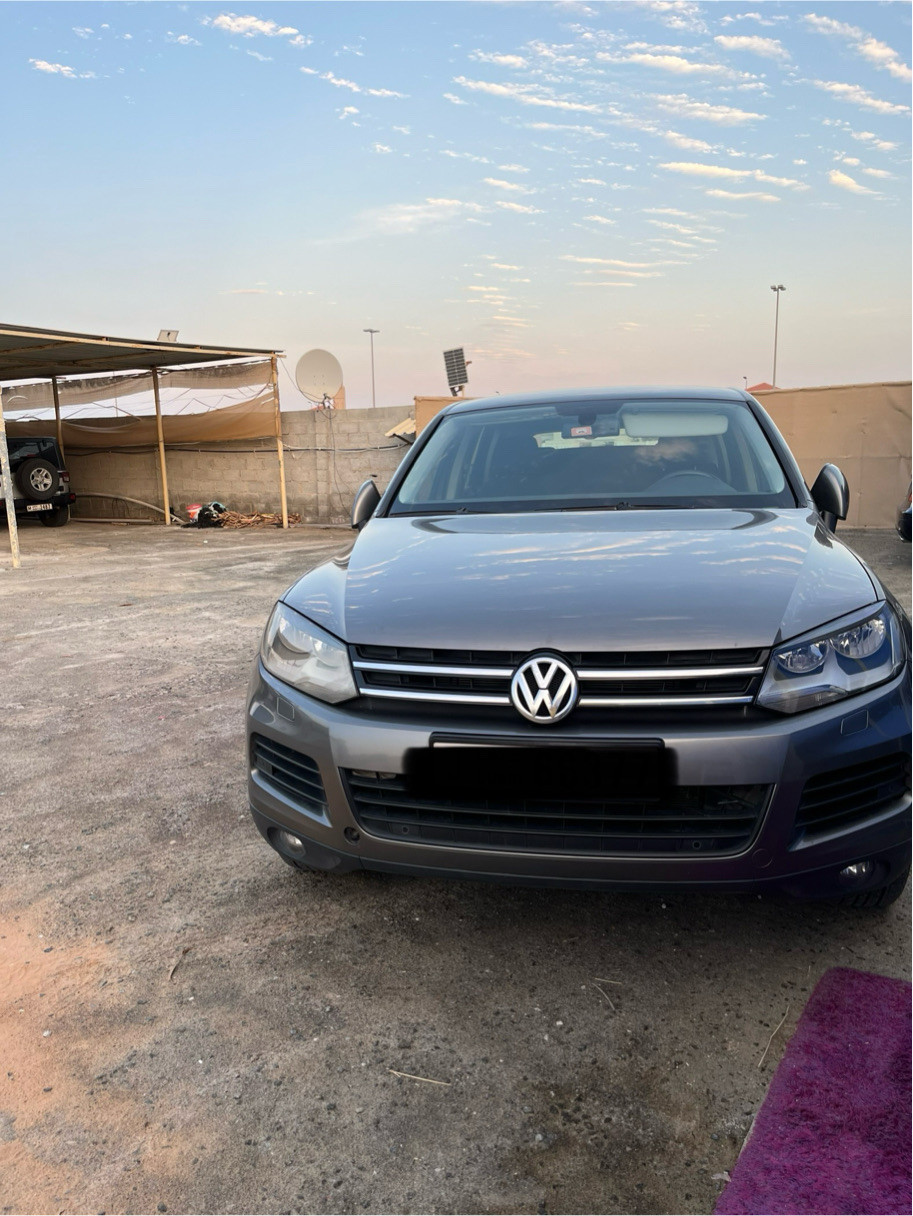 Volkswagen Touareg - Image 7