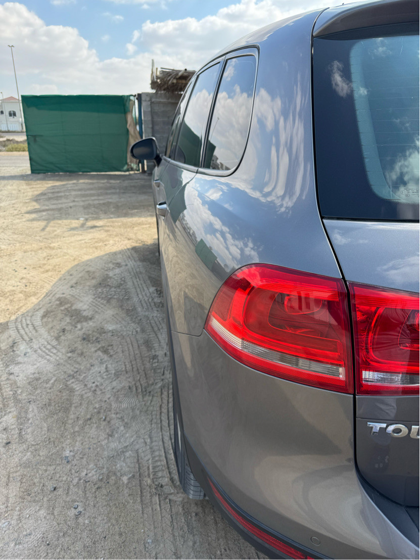 Volkswagen Touareg - Image 3