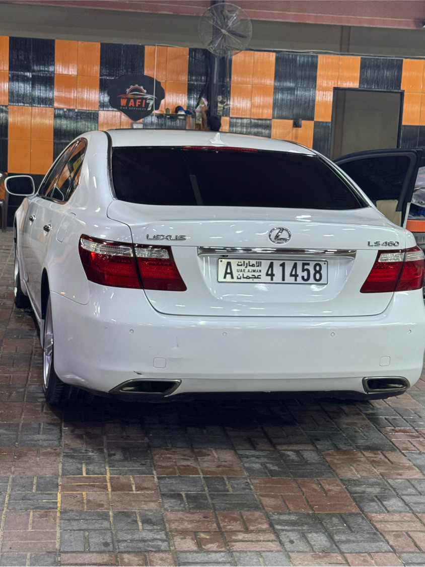 Lexus LS-Series - Image 5