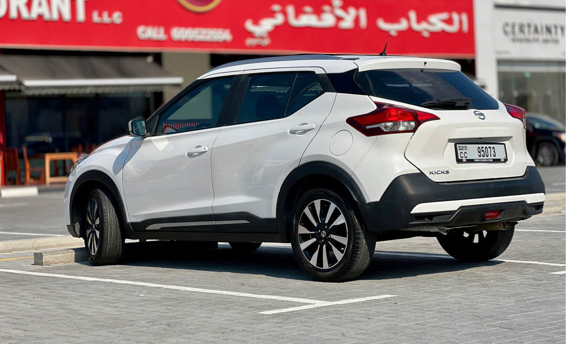 Nissan Kicks - Image 9