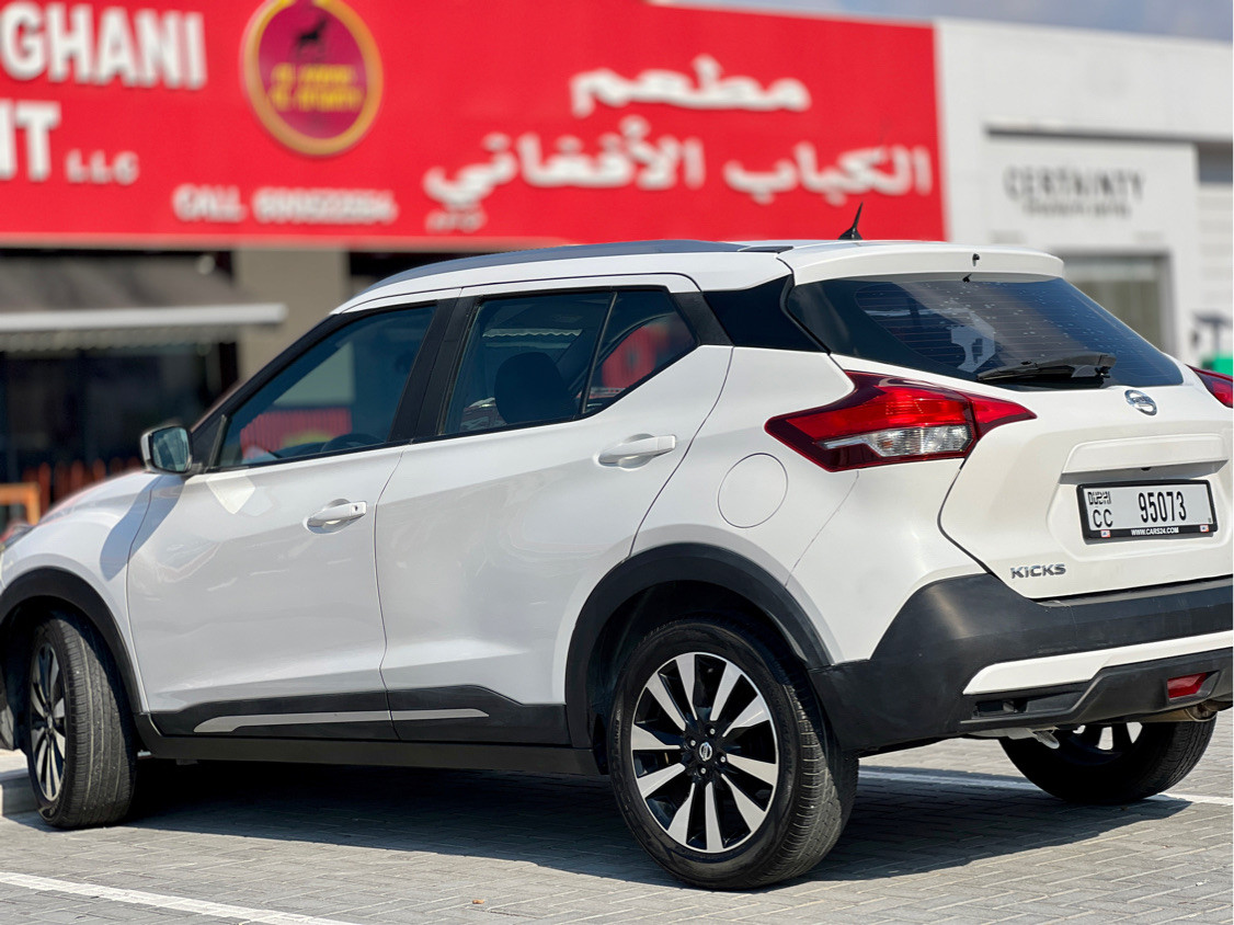 Nissan Kicks - Image 6