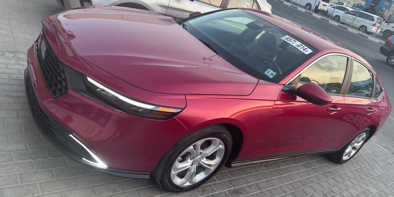 Honda Accord - Image 3