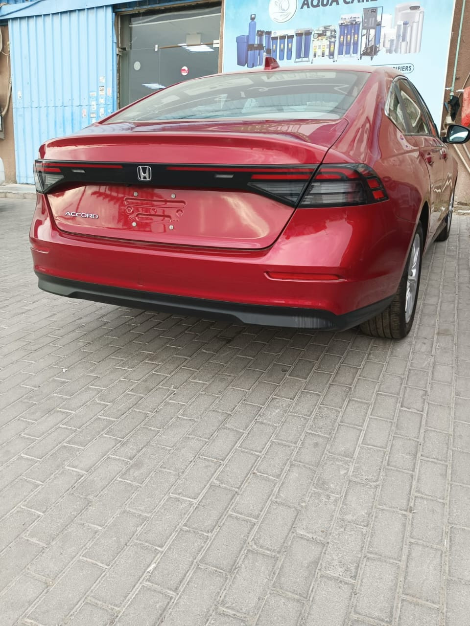 Honda Accord - Image 4