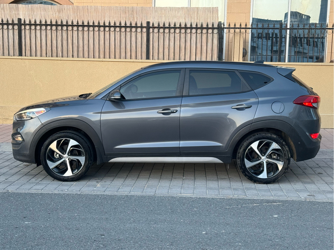 Hyundai Tucson - Image 6