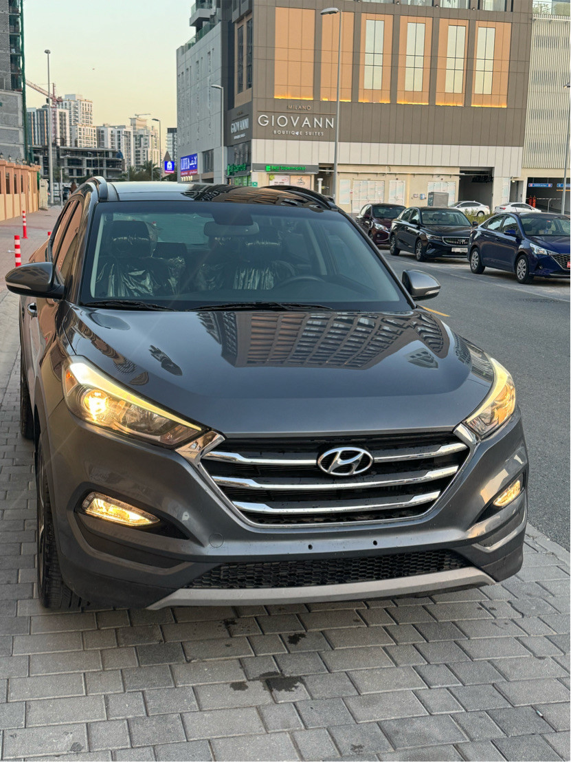 Hyundai Tucson - Image 7