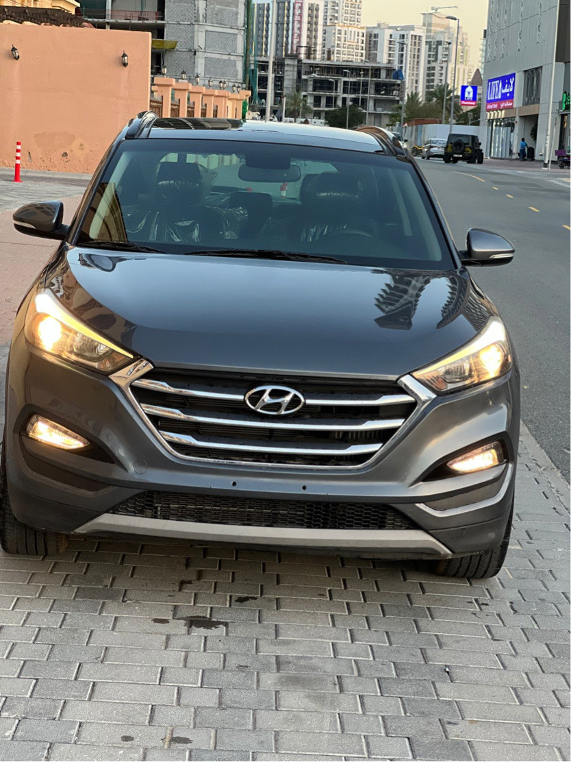 Hyundai Tucson - Image 4