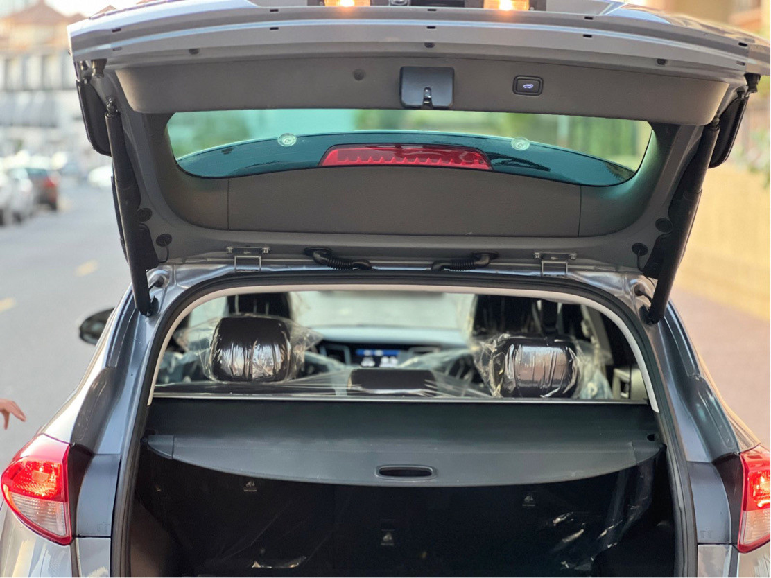 Hyundai Tucson - Image 8