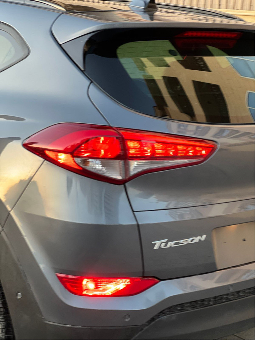 Hyundai Tucson - Image 9