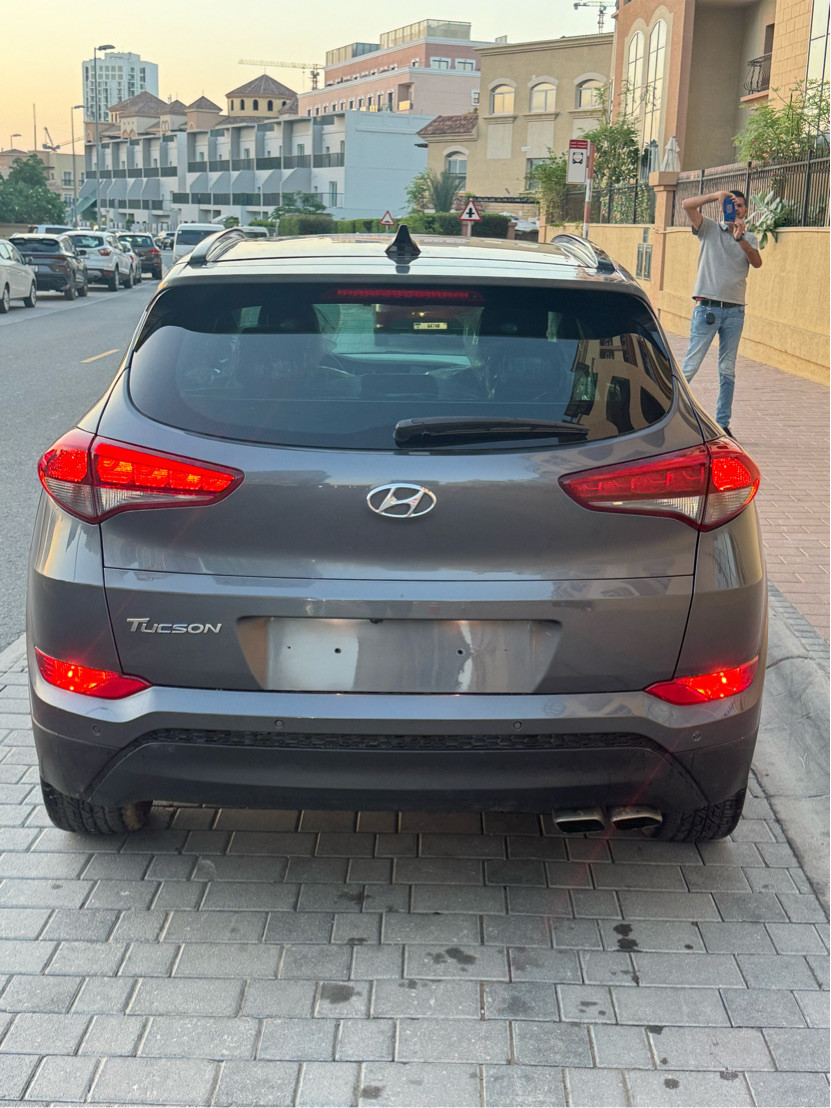 Hyundai Tucson - Image 3