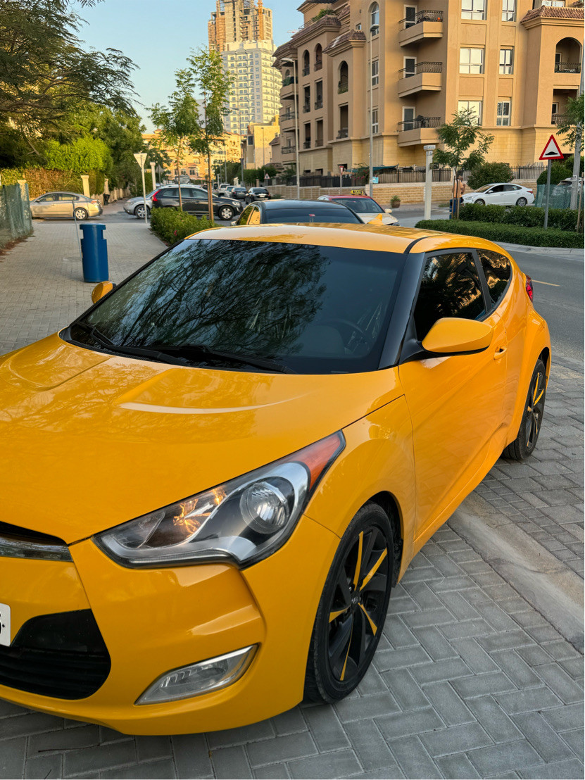 Hyundai Veloster - Image 4
