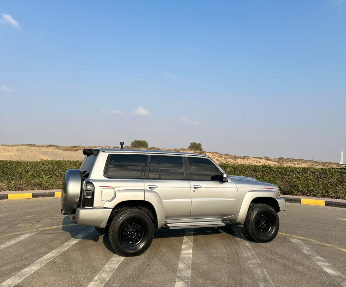 Nissan Safari - Image 7