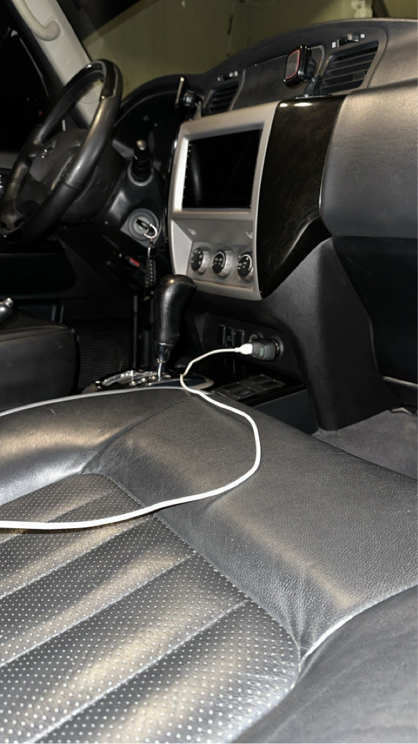 Nissan Safari - Image 5