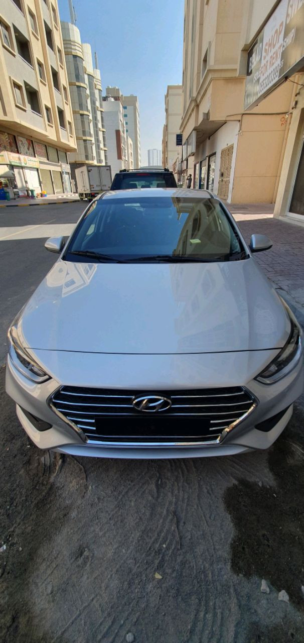 Hyundai Accent - Image 3