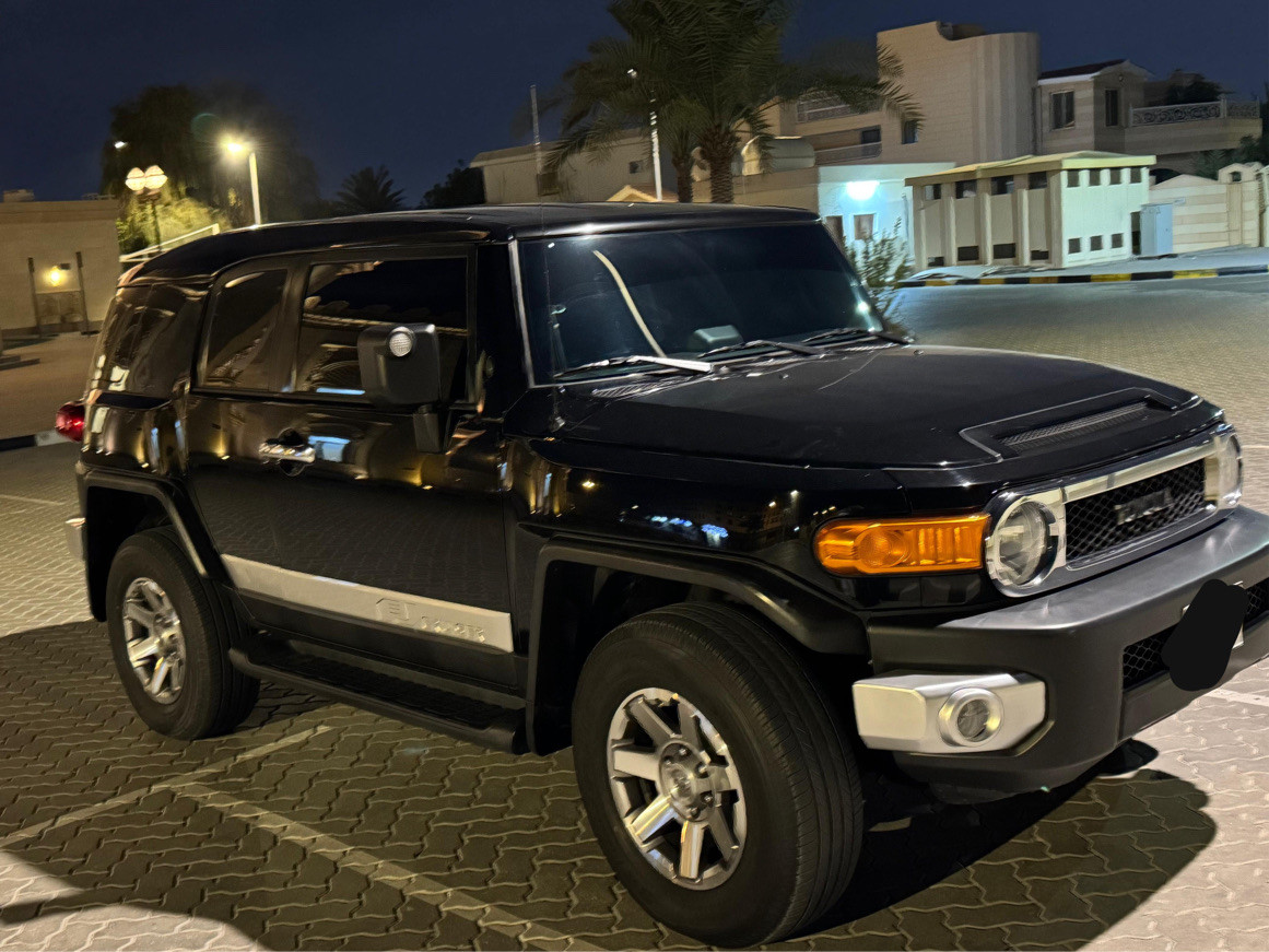Toyota FJ Cruiser - Image 4