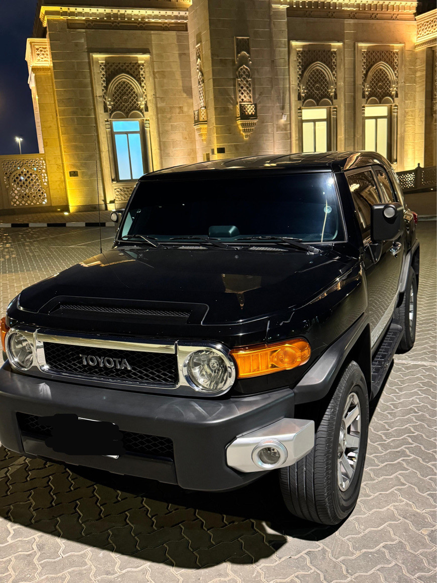 Toyota FJ Cruiser - Image 12