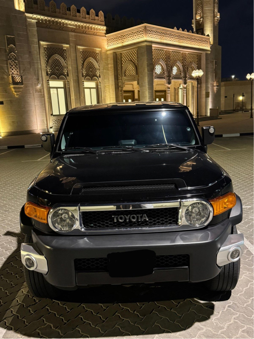 Toyota FJ Cruiser - Image 10