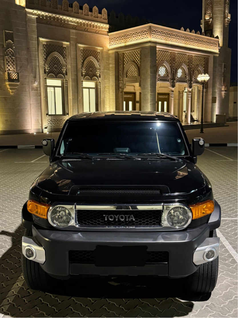 Toyota FJ Cruiser - Image 3