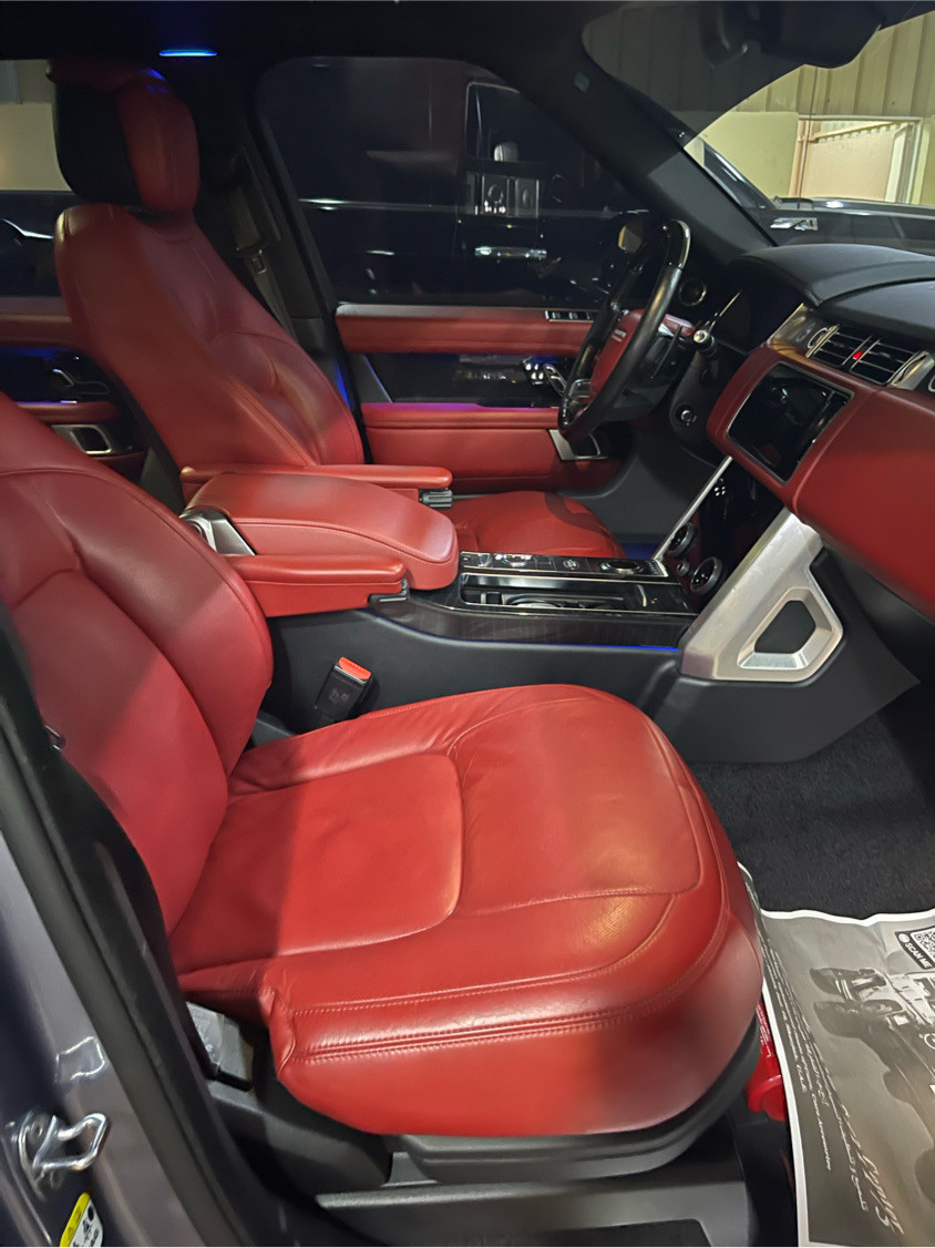 Range Rover Supercharged - Image 11