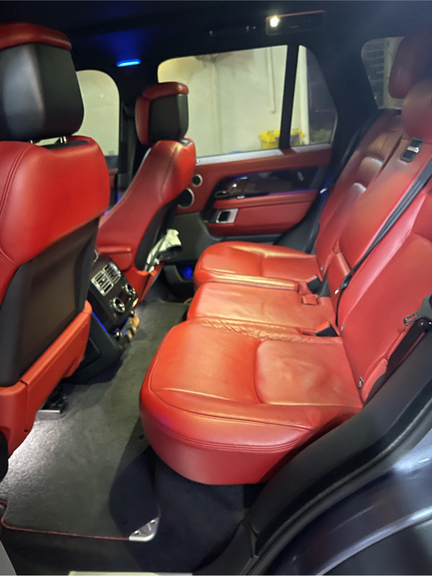 Range Rover Supercharged - Image 8