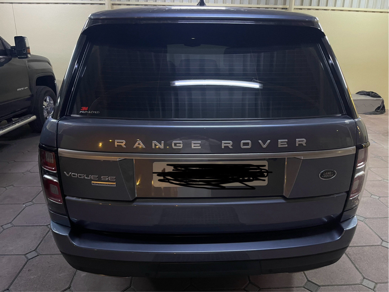 Range Rover Supercharged - Image 5