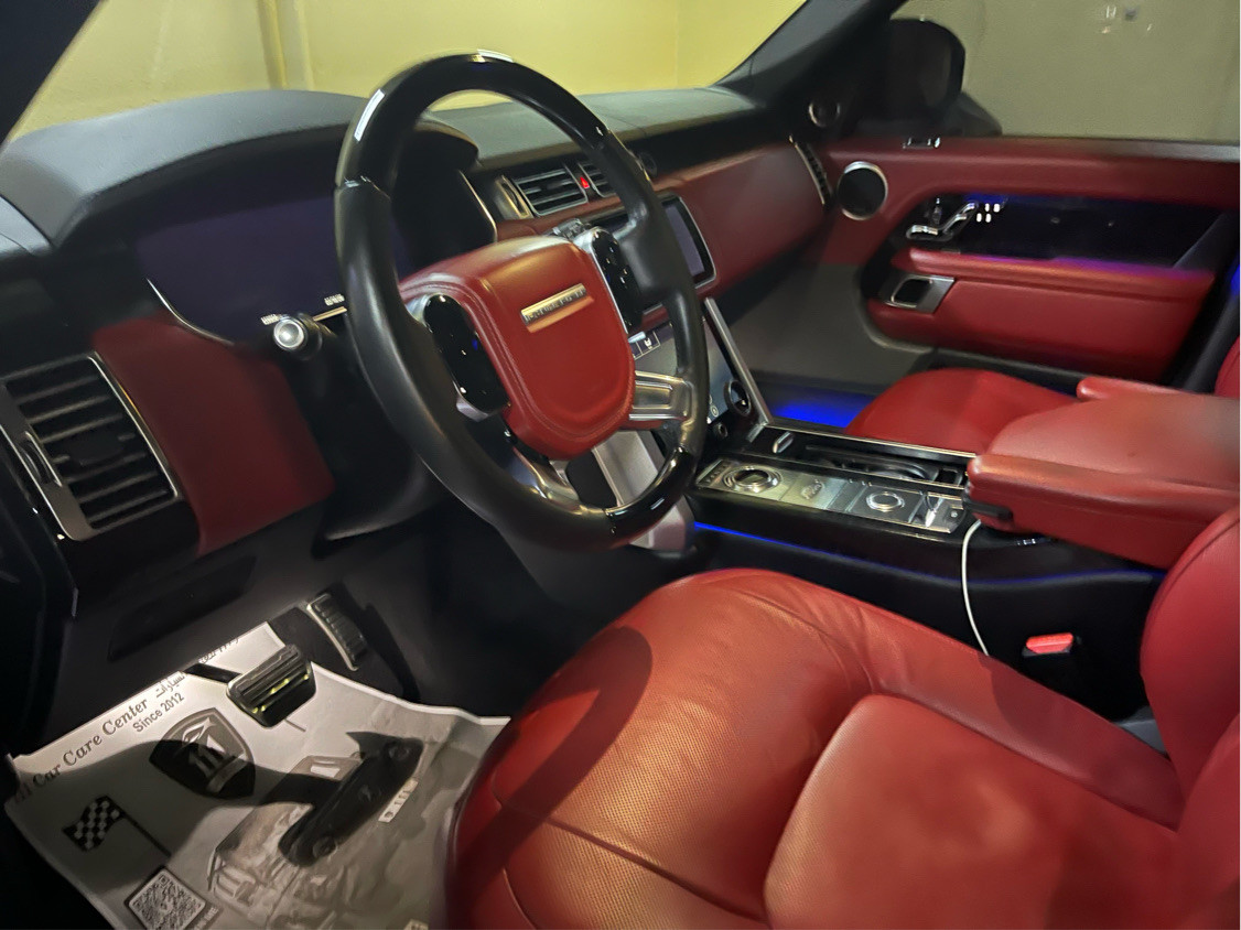 Range Rover Supercharged - Image 3