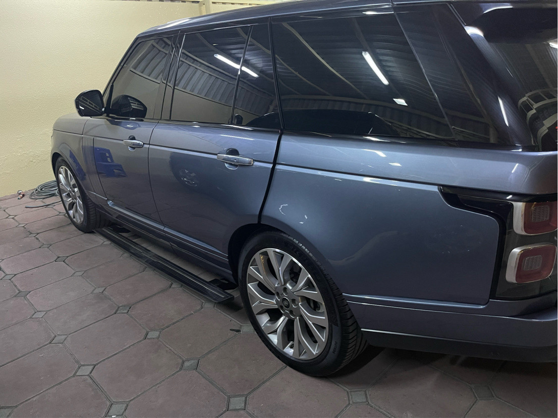Range Rover Supercharged - Image 9