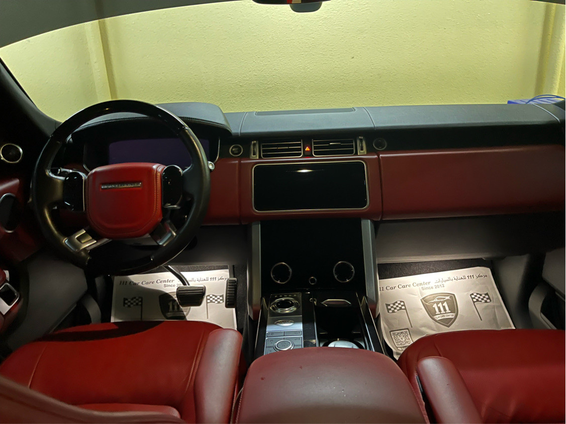 Range Rover Supercharged - Image 7