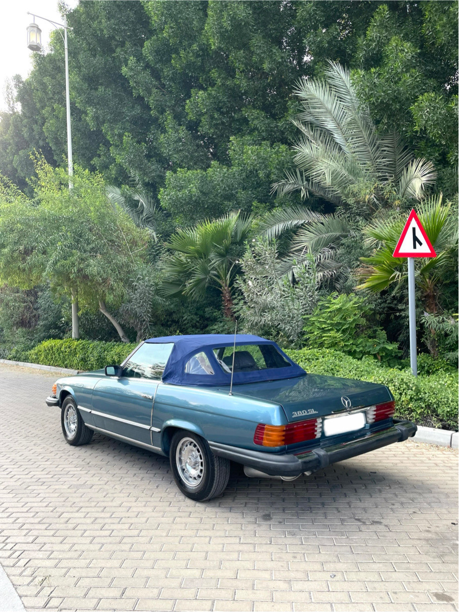 Mercedes Benz SL-Class - Image 6