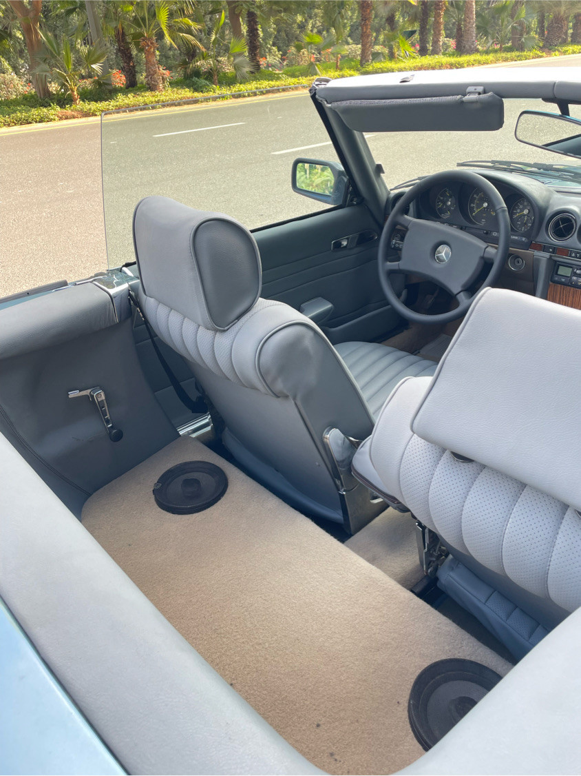 Mercedes Benz SL-Class - Image 8