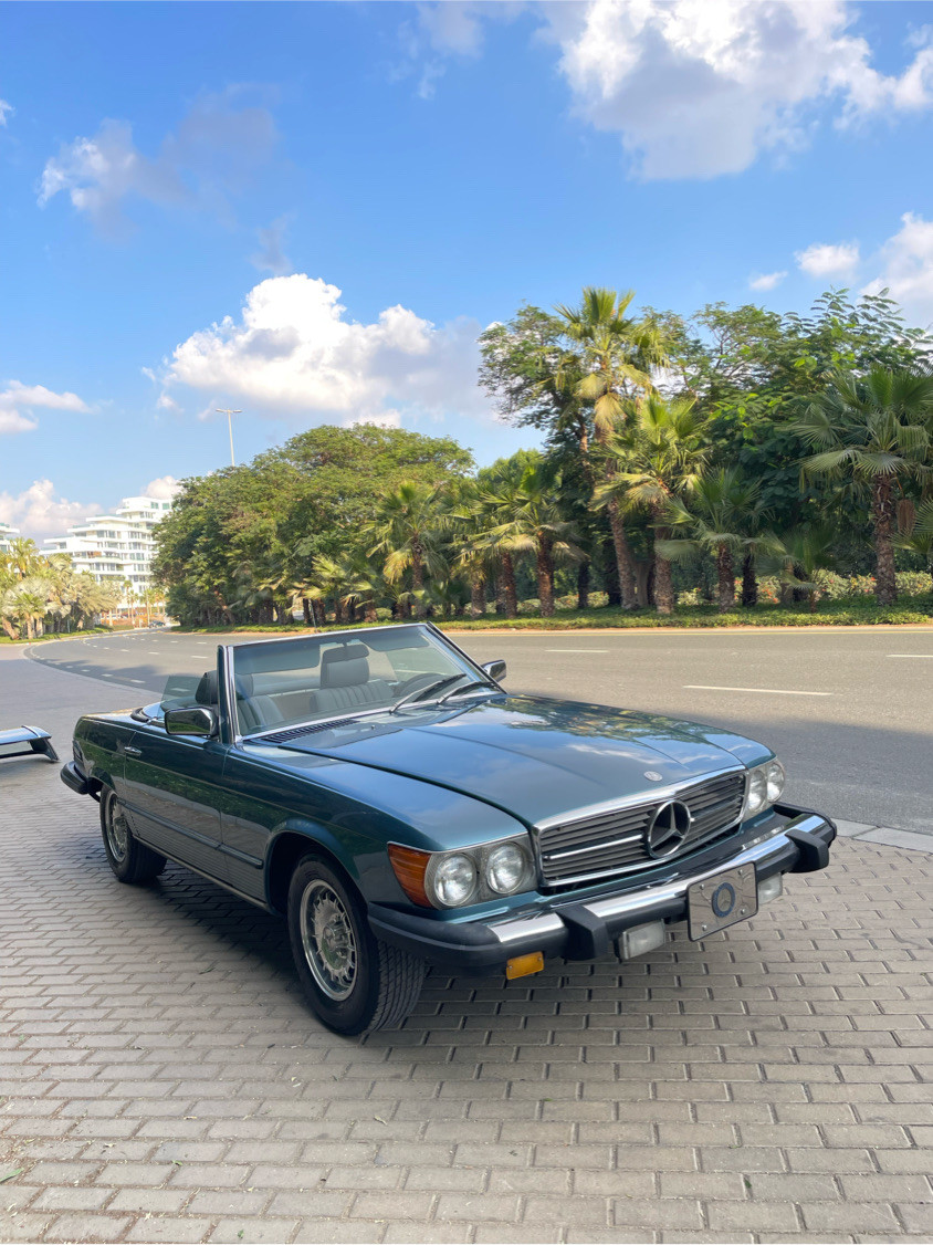 Mercedes Benz SL-Class - Image 3