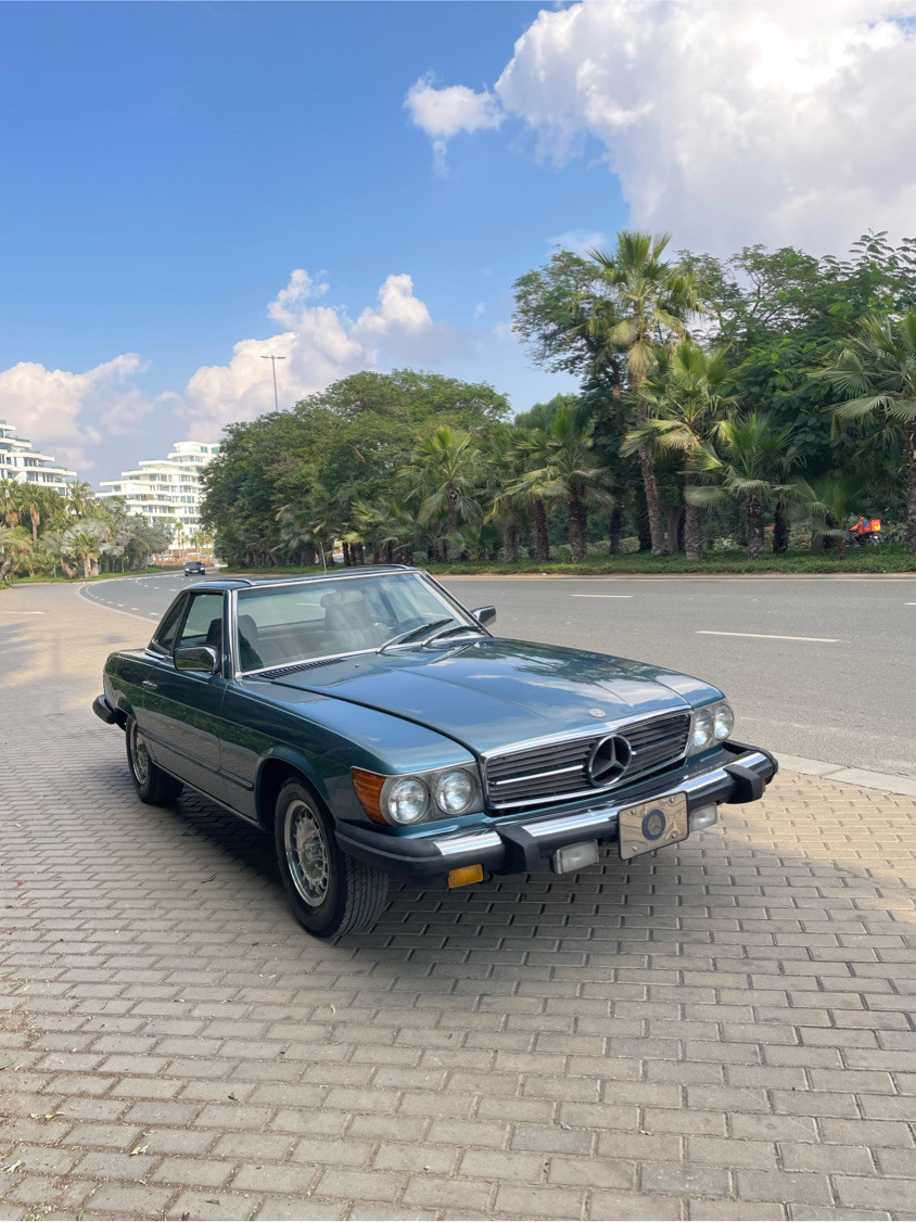 Mercedes Benz SL-Class - Image 11