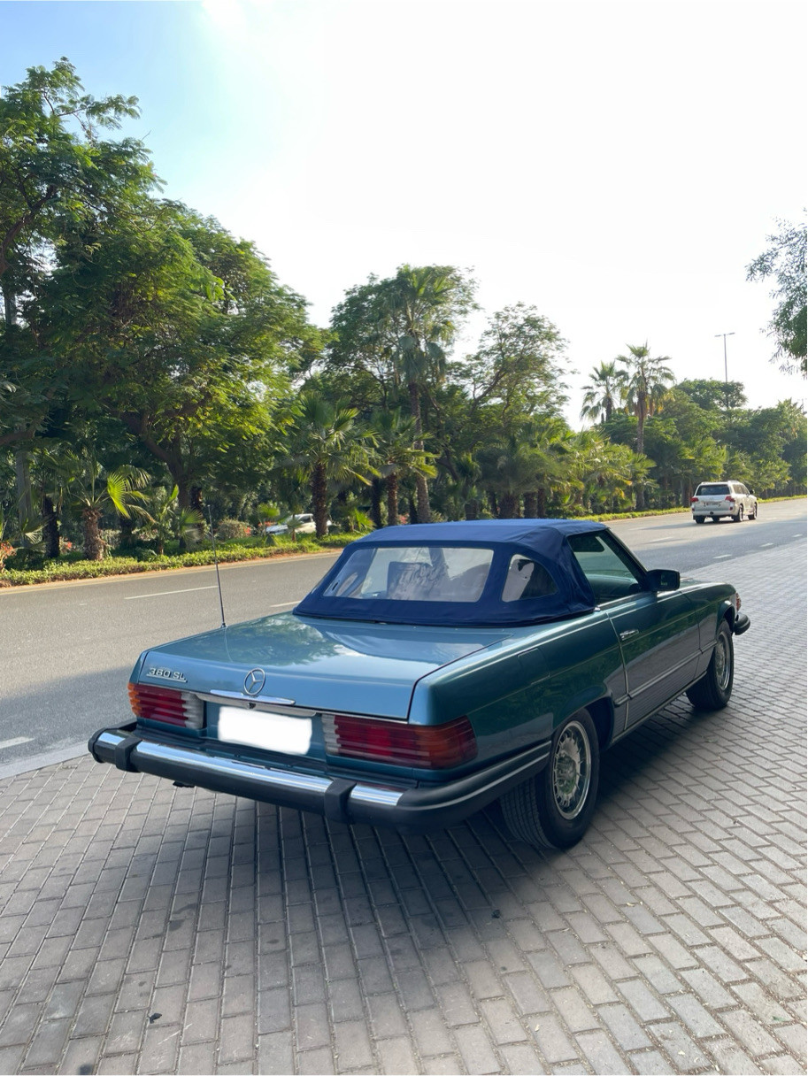 Mercedes Benz SL-Class - Image 5